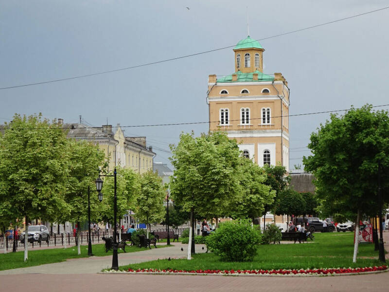 Город влюбленных, калачей и Ильи Муромца. Гид по старинному Мурому