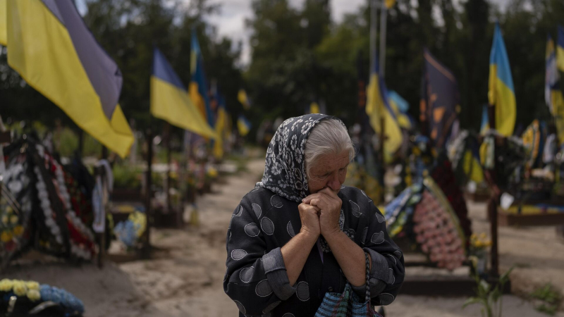 Украинские СМИ сообщили о взрывах в Сумской области