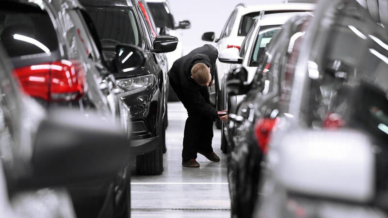 Lada сохранила лидерство на рынке лизинга легковых автомобилей