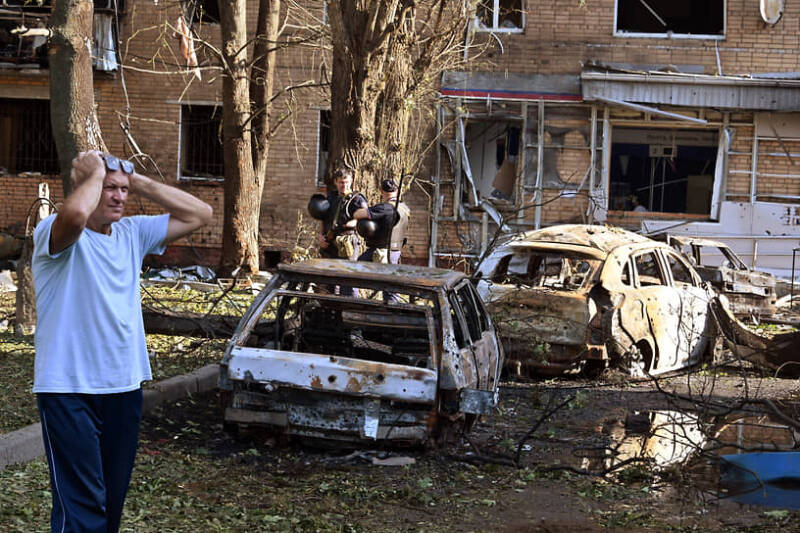 «РИА Новости» опубликовало видео с американской бронетехникой в Курской области